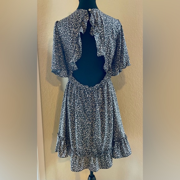 She + Sky printed dress - Picture 2 of 2